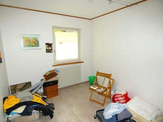 Kinderzimmer 1 im Erdgeschoss