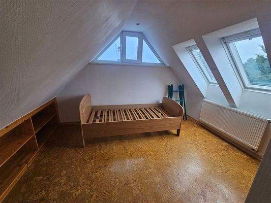 Einliegerwohnung Dach 