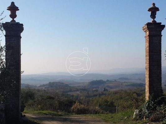 Fantastisches Anwesen | Castellina in Chianti