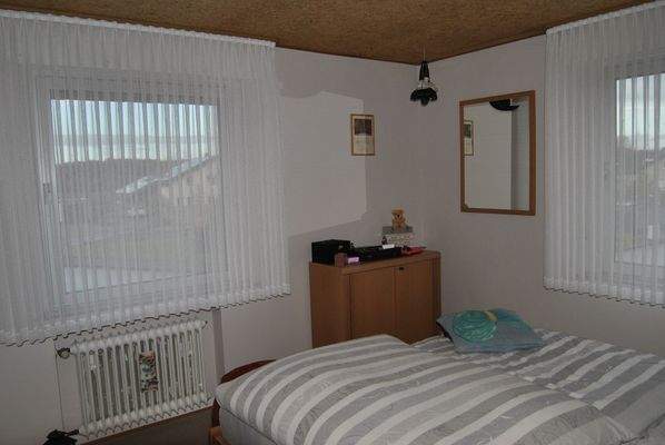 Schlafzimmer DG