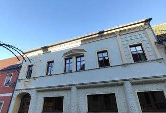 Denkmalgeschütztes Mehrfamilienhaus