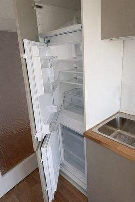 Kühl- und Gefrierschrank