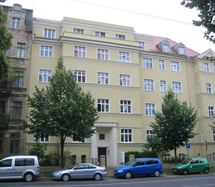 2 Zimmer Wohnung in Görlitz (Südstadt)