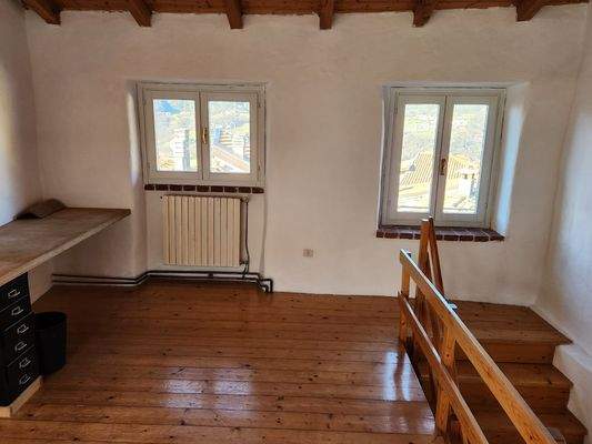 Vorraum dritte Etage