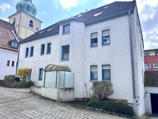 Eingangsbereich