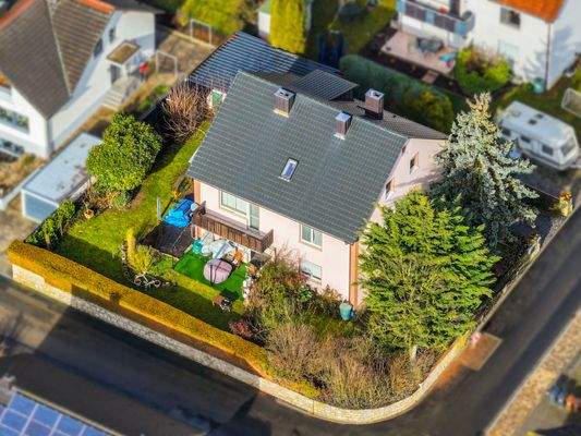 Kürnach Frühlingsstraße