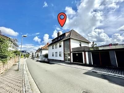 Objektbeschreibung: ... - Vermietung 4-, Mehr-Zimmer-Wohnungen