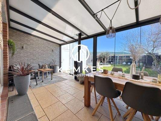 “Sommergarten” / Wintergarten