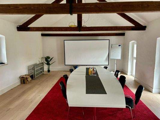 Besprechungsraum / Pausenraum