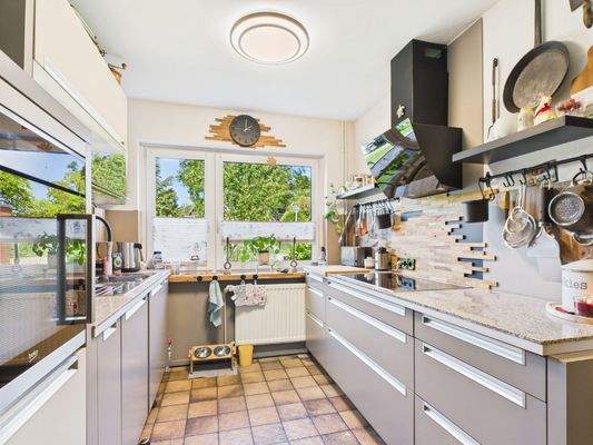 Küche 3 - Lütt Immobilien - Selent 