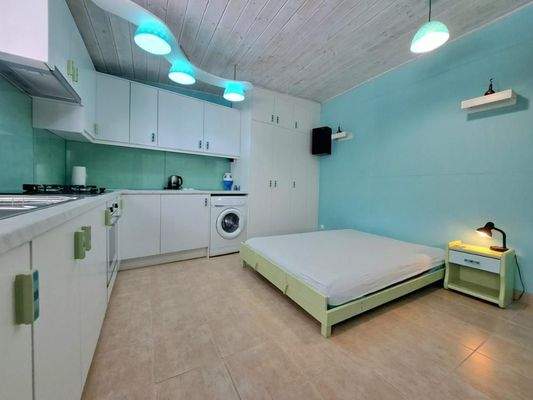 MIT VIDEO: Charmanter, renovierter Bungalow zum Verkauf in Drapanos, Apokoronas