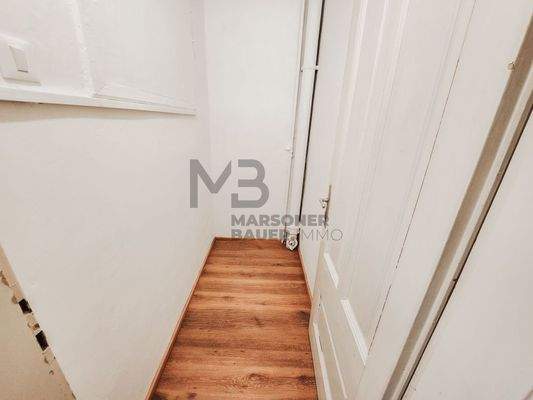 Abstellraum - ripostiglio