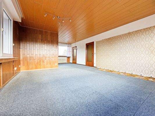 Wohn- und Essbereich