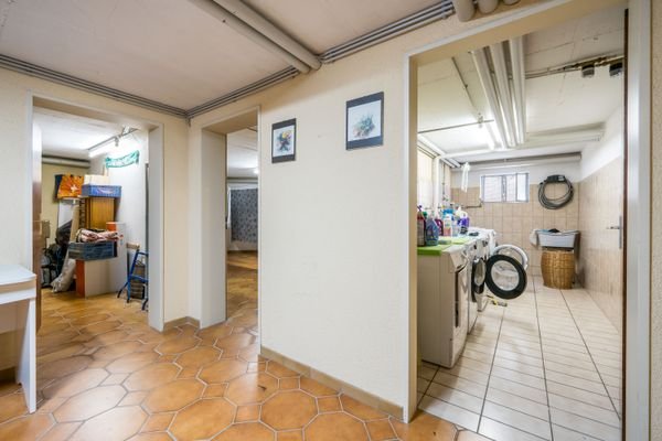 Keller/Gemeinschaftsräume