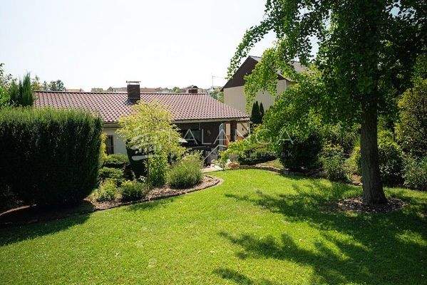 Großer Wohlfühlgarten