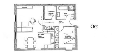 Aufhausen Büros, Büroräume, Büroflächen 
