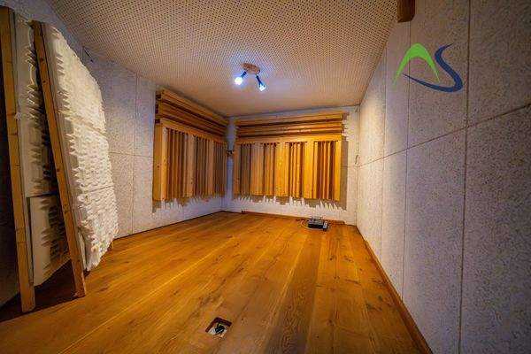 Tonstudio - Aufnahme