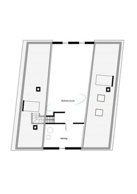 2. Dachgeschoss