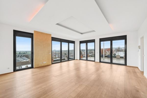 Penthouse-Ebene