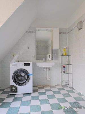 nagelneue Waschmaschine
