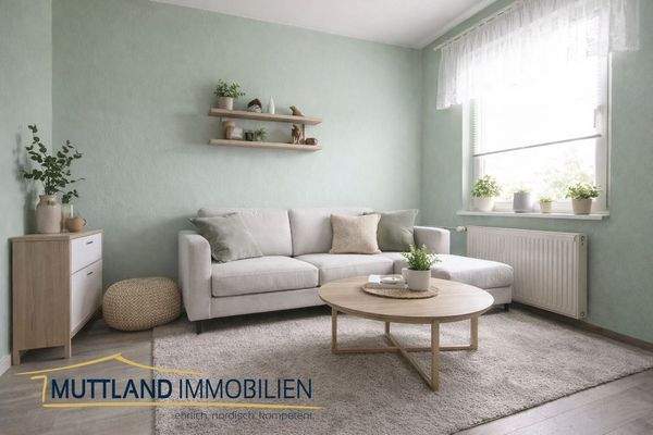 Zimmer 4 - OG -KI umgestaltet