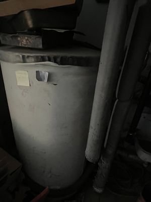 Warmwasserspeicher