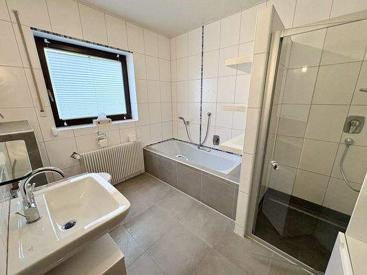 Badezimmer 