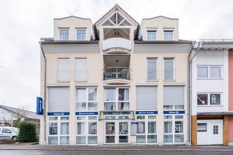 Donaueschingen Büros, Büroräume, Büroflächen 