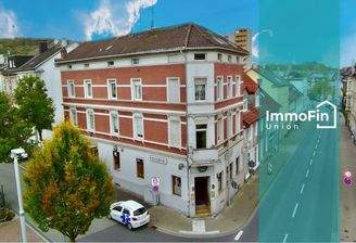 Mehrfamilienhaus