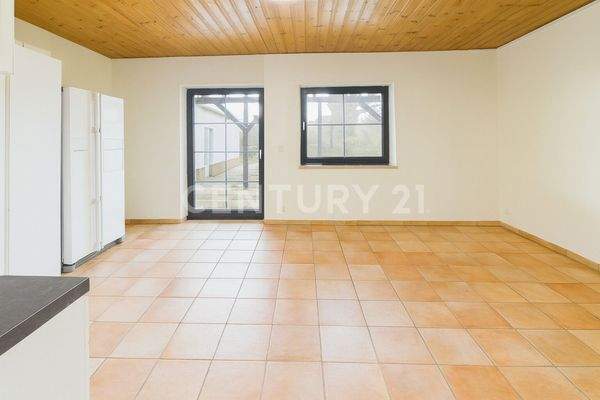 Einliegerwohnung - Küche und Wohnbereich