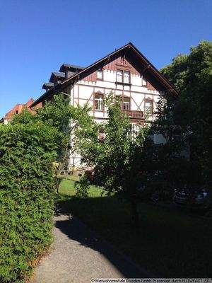 Ansicht - 2 Raum-Balkon-Dusche-Dresden