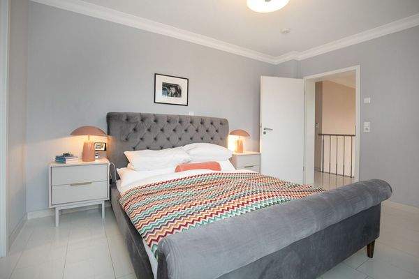 Schlafzimmer Obergeschoss