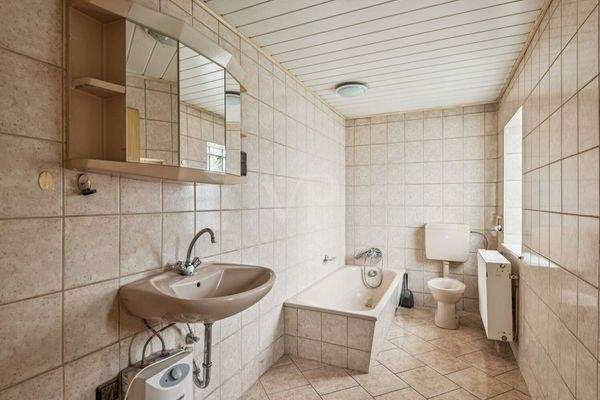 Badezimmer Obergeschoss