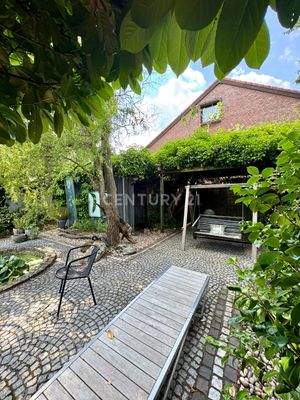 ...die Seele in der Schaukel baumeln lassen...