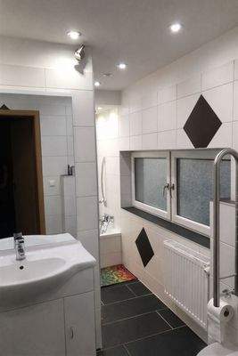 Badezimmer DG KI