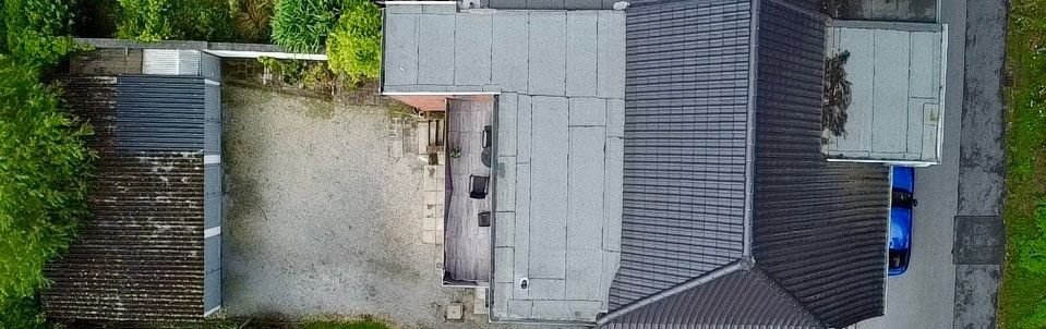 Luftbild Draufsicht