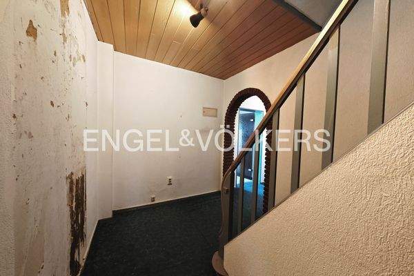 EV - Maisonette-Wohnung