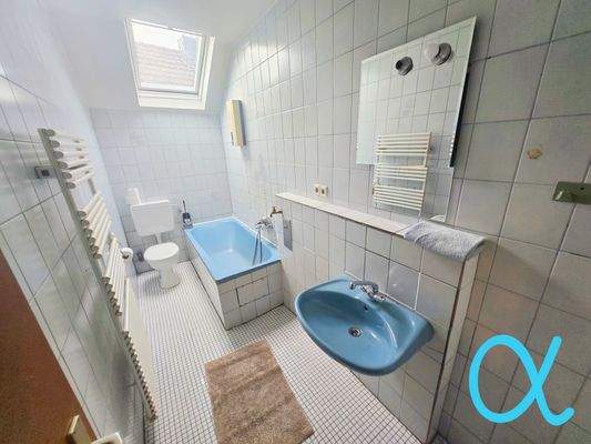 Badezimmer 2. OG