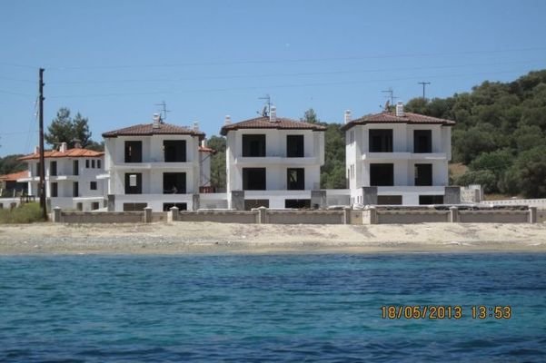 DETACHED HOUSE HALKIDIKI