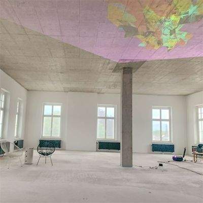 Beispiel aus dem Gebäude