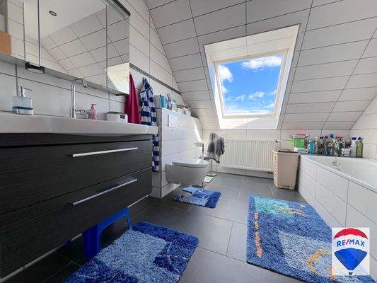 Wohnung Obergschoss rechts