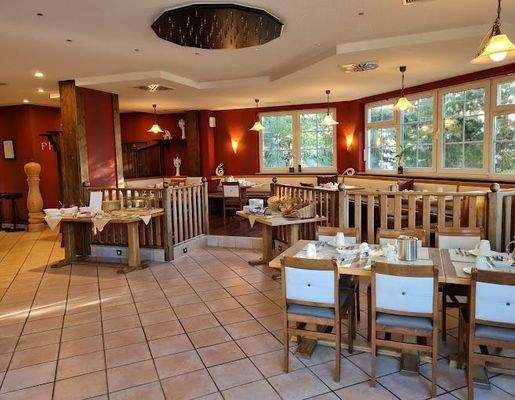 Gemütliches Restaurant