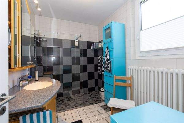 Badzimmer Erdgeschoss