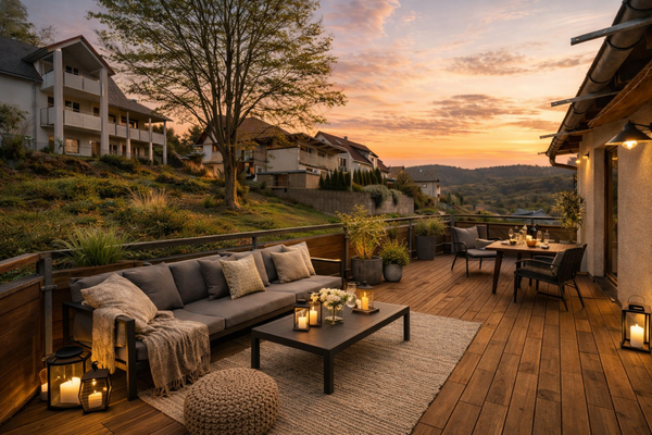 2. OG | Balkon (2), virt. Darstellung