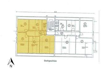 Wohnungsgrundriss - Immobilien Baumeister Neuburg.