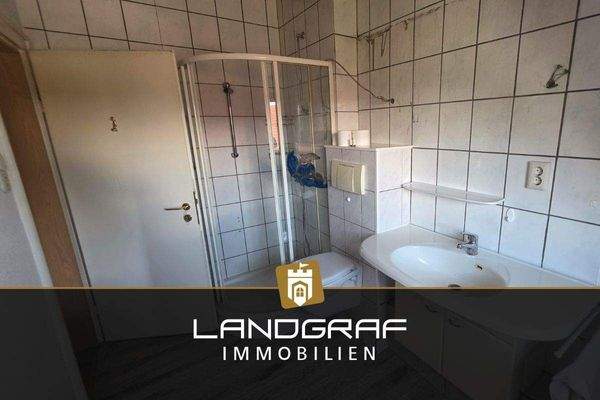 Duschbad Dachgeschoss