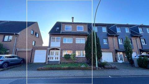 Kamp-Lintfort Häuser, Kamp-Lintfort Haus kaufen