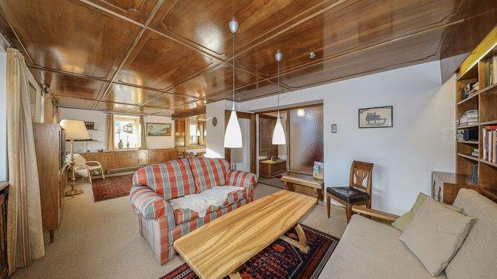 KITZIMMO-Historisches Stadthaus im Zentrum von Hopfgarten kaufen - Immobilien-