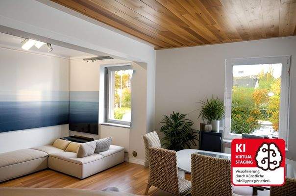 Wohn- und Essbereich