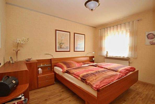 Schlafzimmer (Kind 1)Erdgeschoß